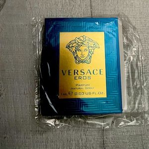 Nwt Versace Eros